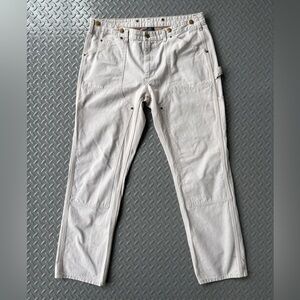 Vintage 90s Polo Ralph Lauren Dixon Double-knee Workwear Pants